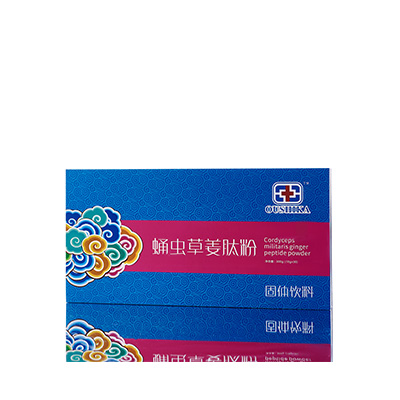 永州蛹虫草气血汤